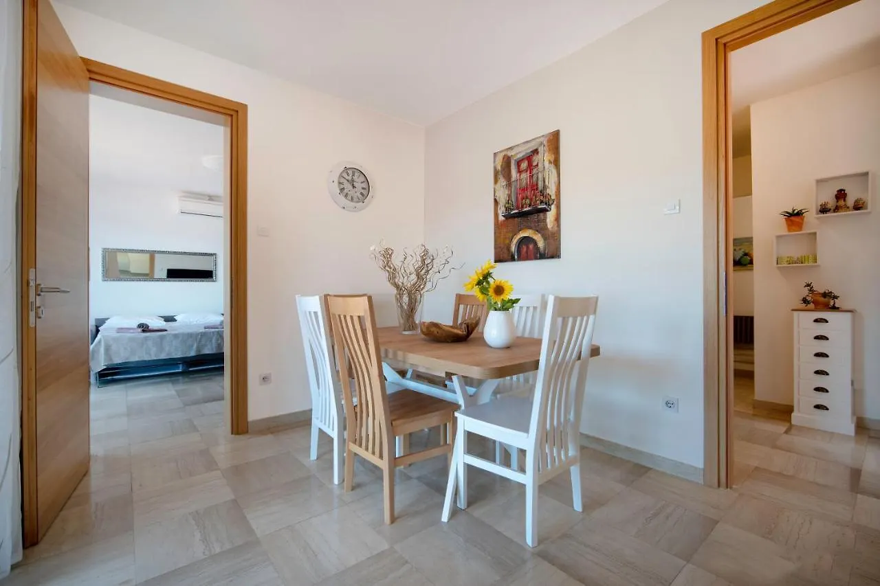 Istrien-Adria Apartment Rabac