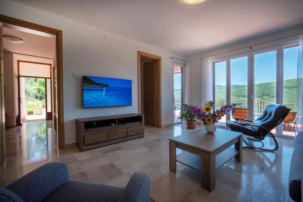 Istrien-Adria Apartment Rabac 0*,