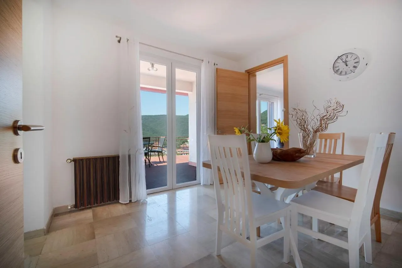 Istrien-Adria Apartment Rabac