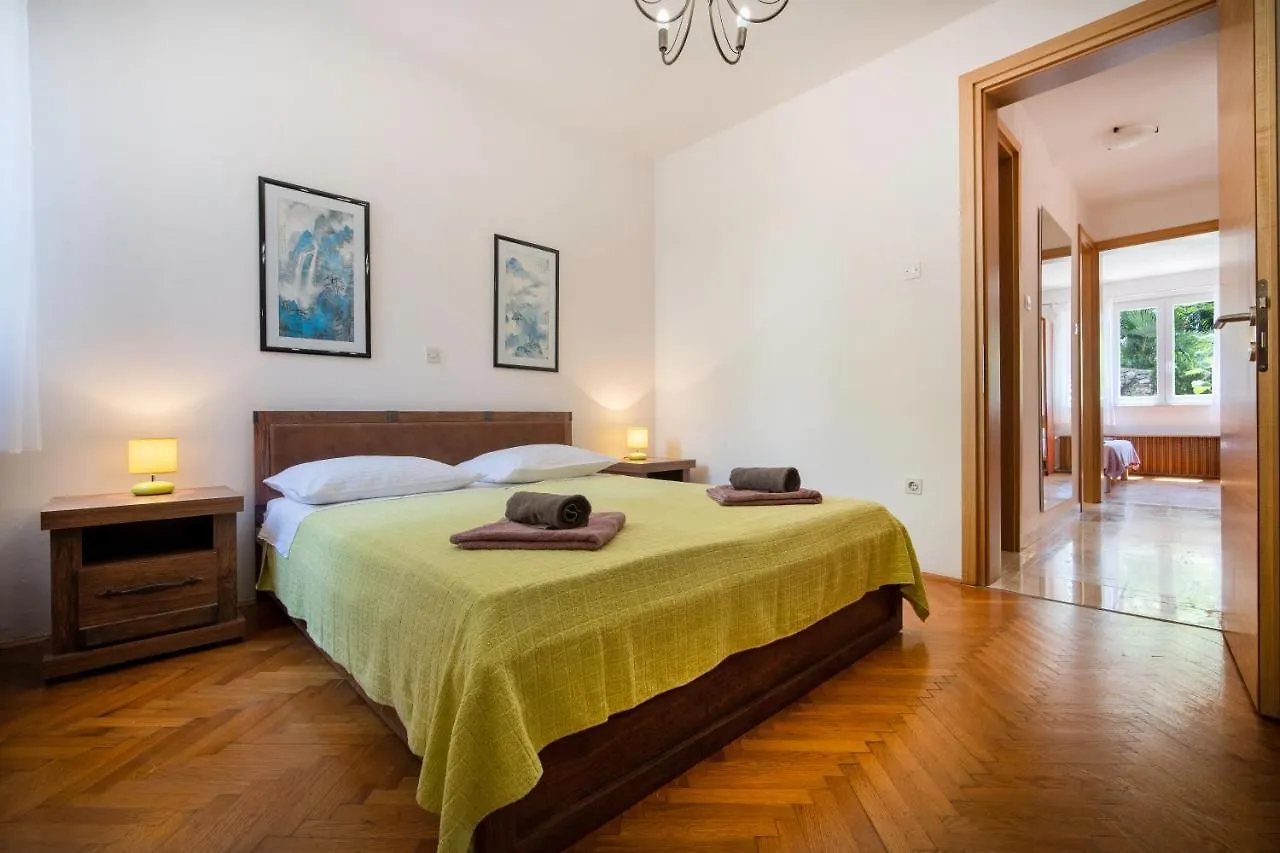 Istrien-Adria Apartment Rabac Croatia