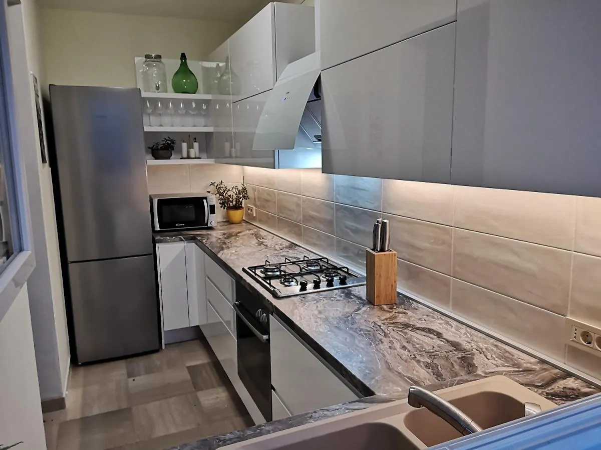 Istrien-Adria Apartment Rabac