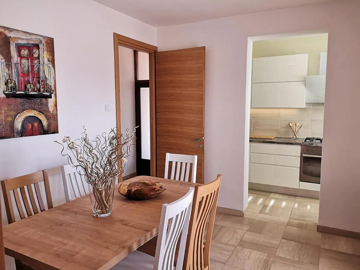 Istrien-Adria Apartment Rabac Croatia