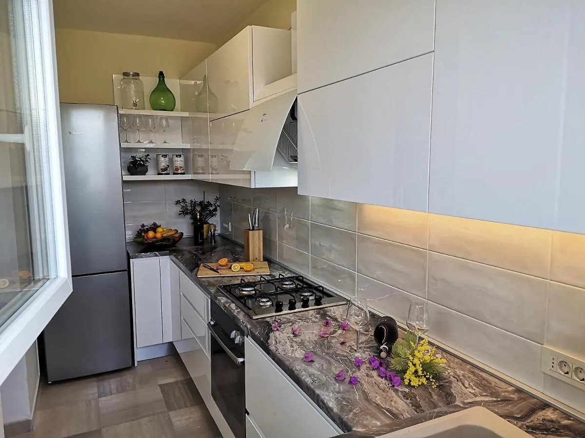 Istrien-Adria Apartment Rabac 0*,