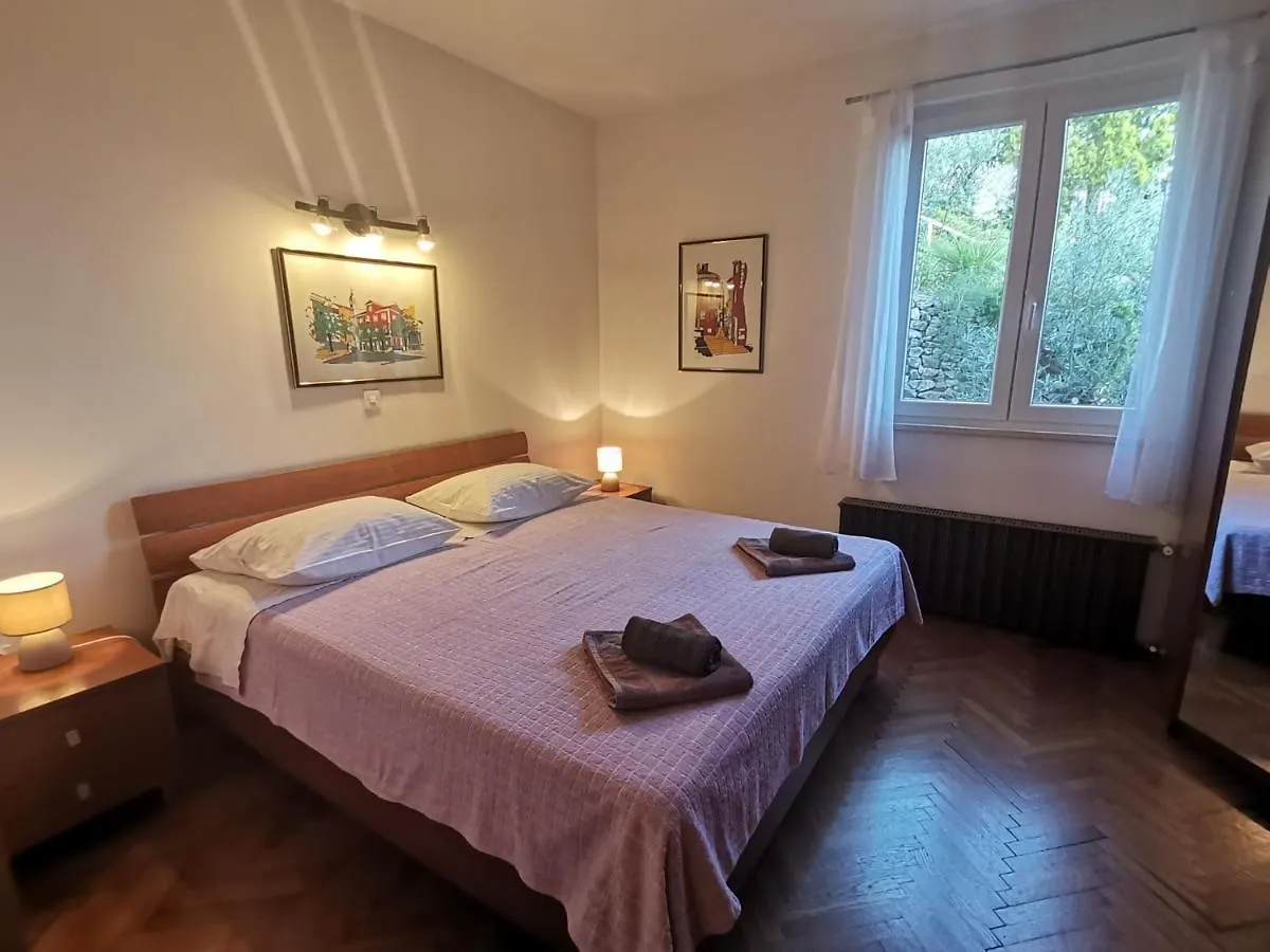 Istrien-Adria Apartment Rabac