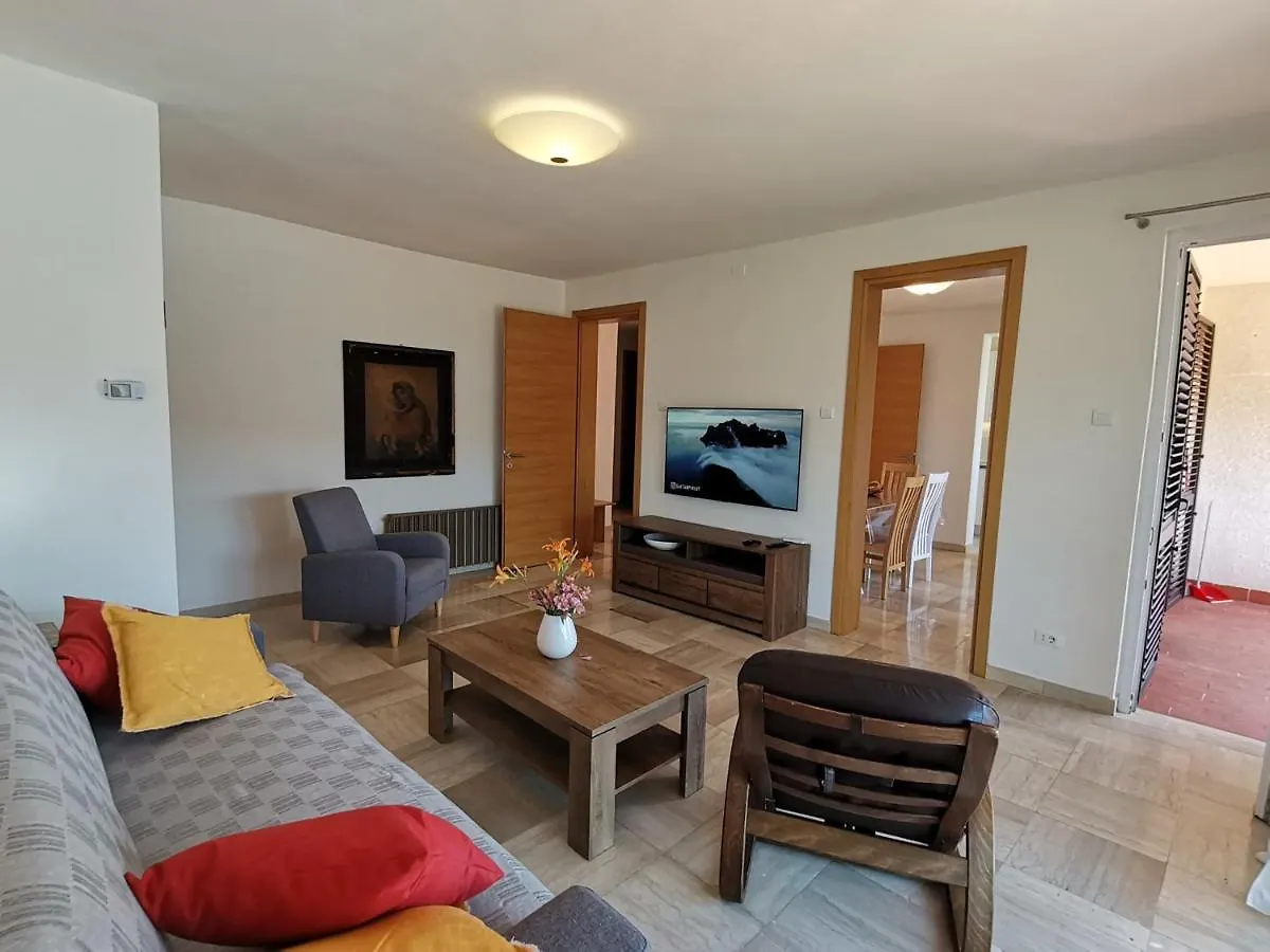 Istrien-Adria Apartment Rabac