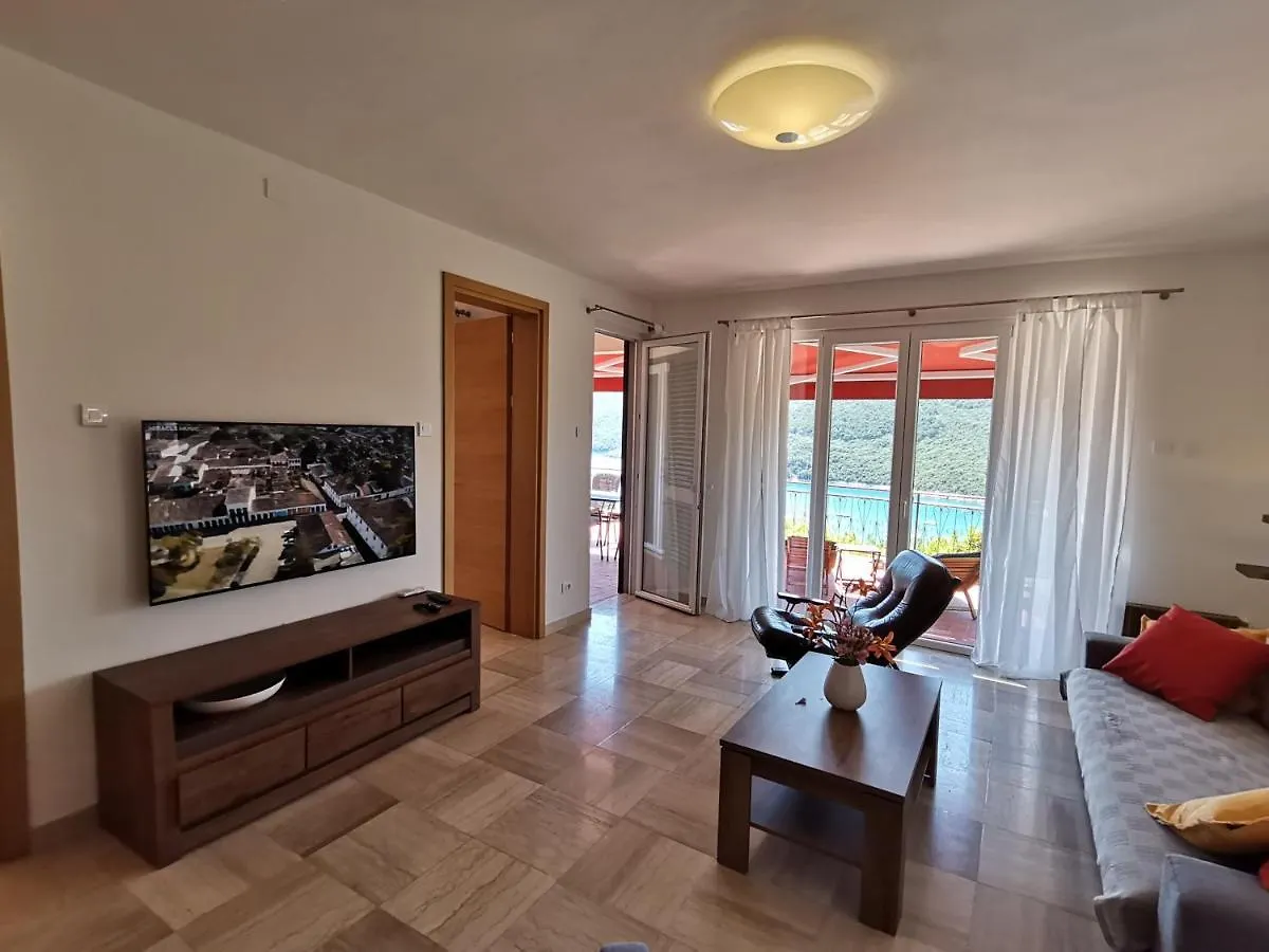 Istrien-Adria Apartment Rabac