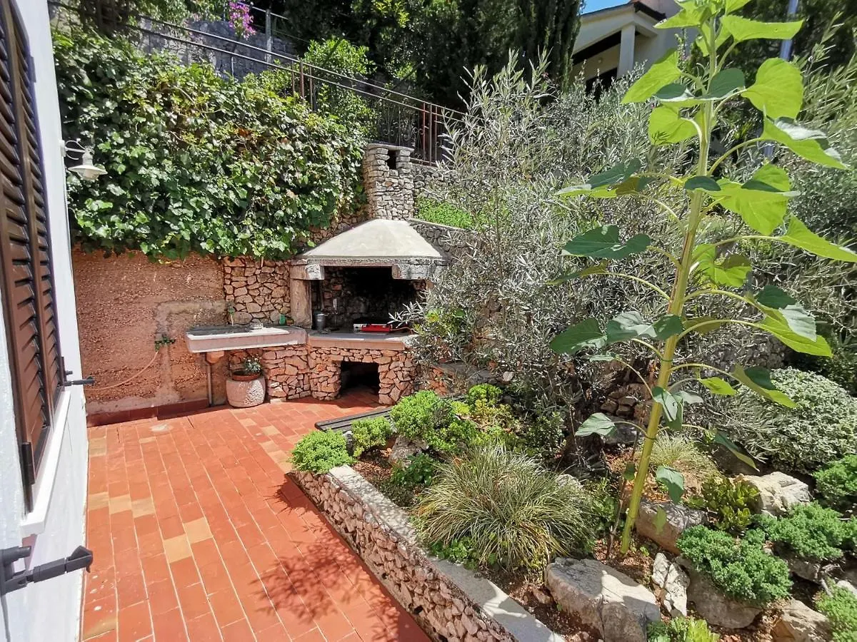 Istrien-Adria Apartment Rabac