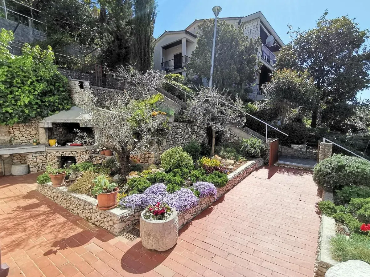 Istrien-Adria Apartment Rabac 0*,
