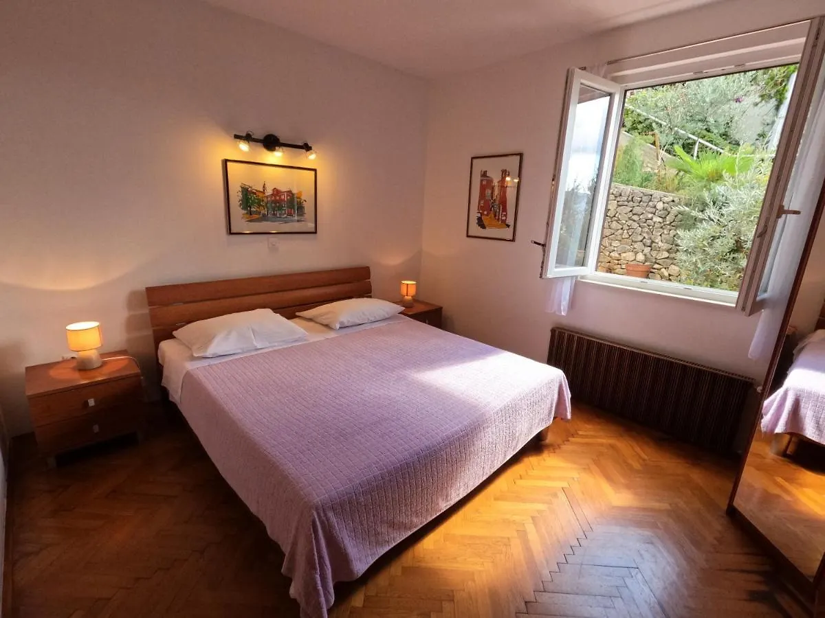 Istrien-Adria Apartment Rabac