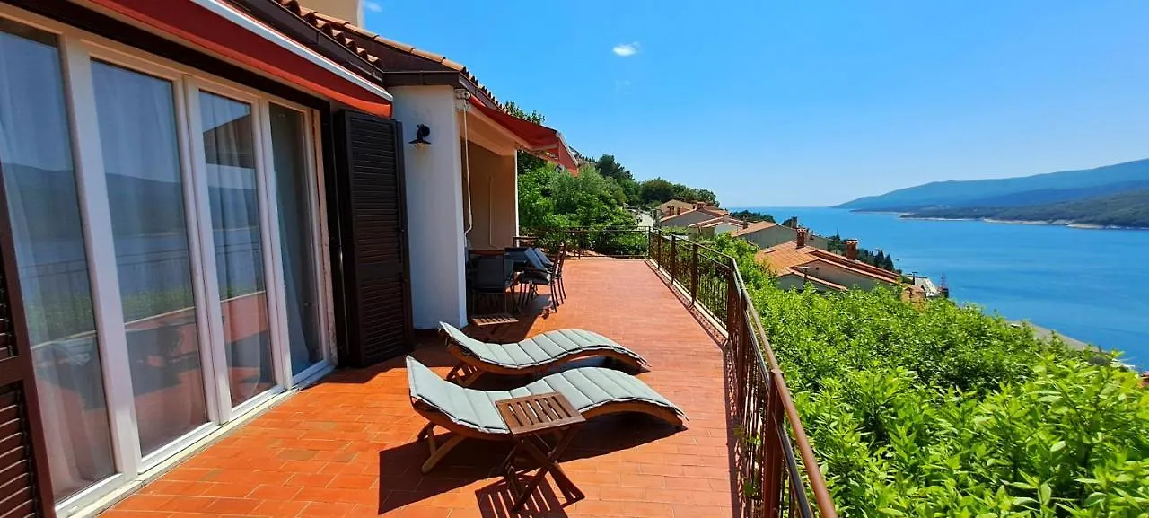 Istrien-Adria Apartment Rabac