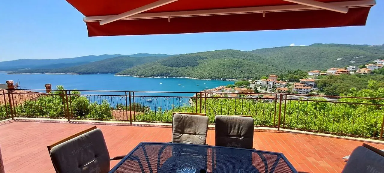 Istrien-Adria Apartment Rabac 0*,