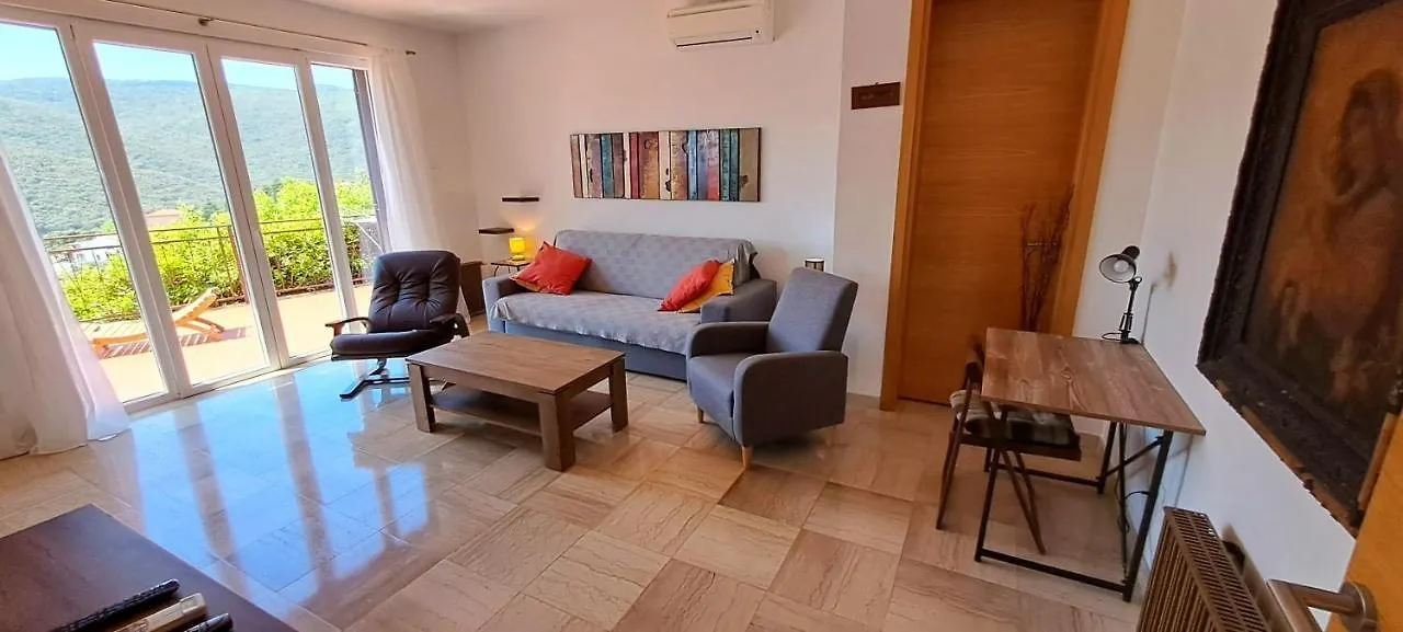 Istrien-Adria Apartment Rabac