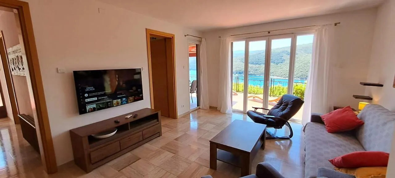 Istrien-Adria Apartment Rabac Croatia