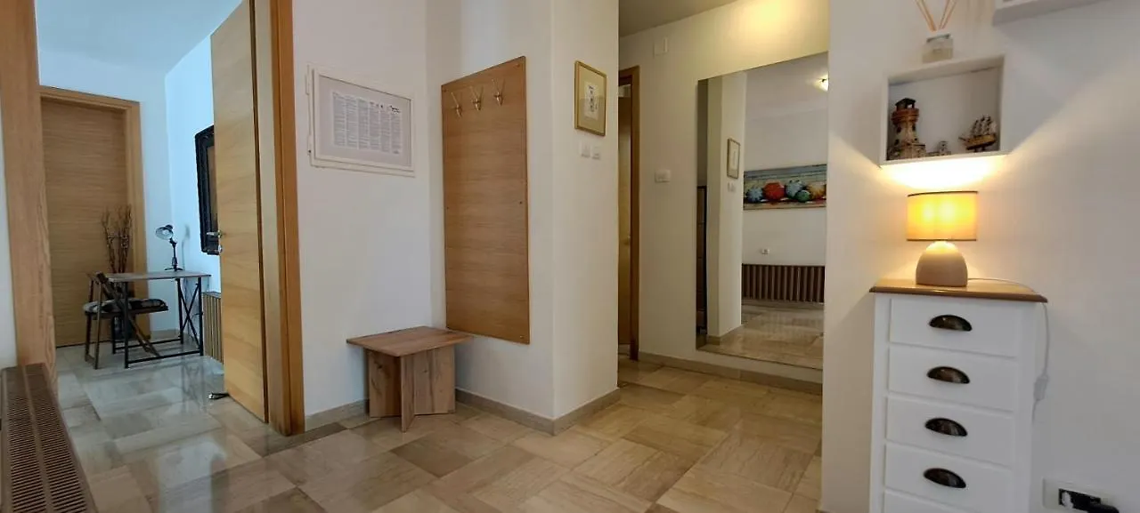 Istrien-Adria Apartment Rabac