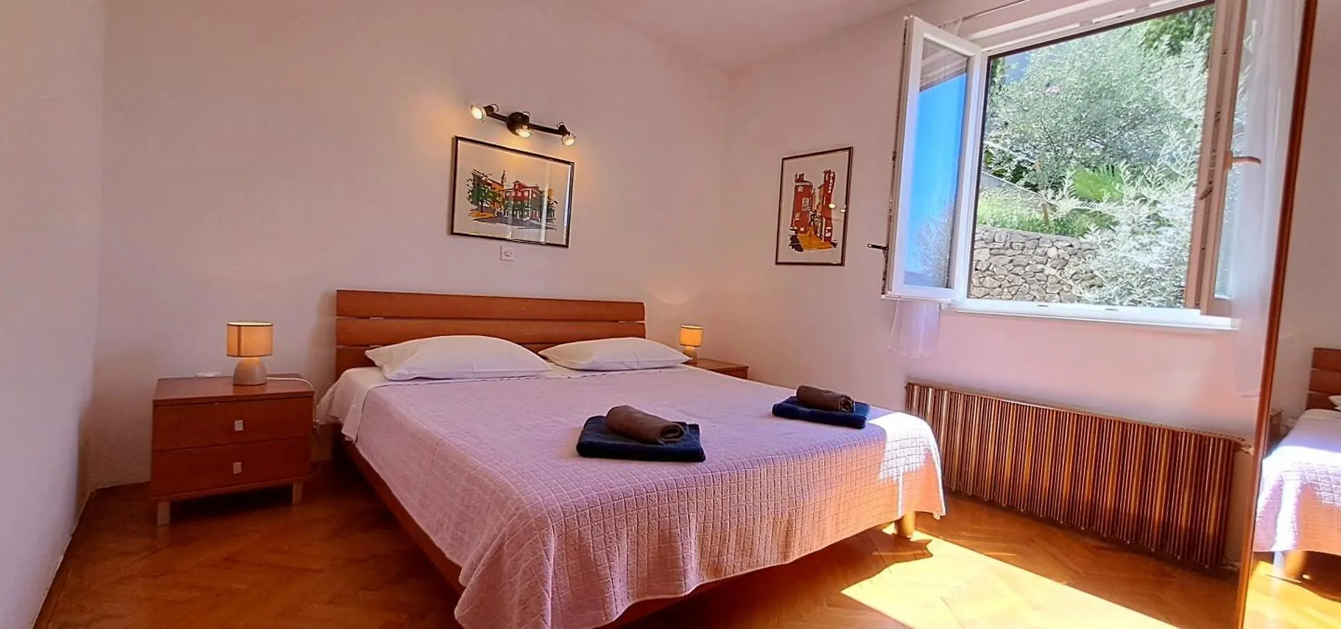 Istrien-Adria Apartment Rabac