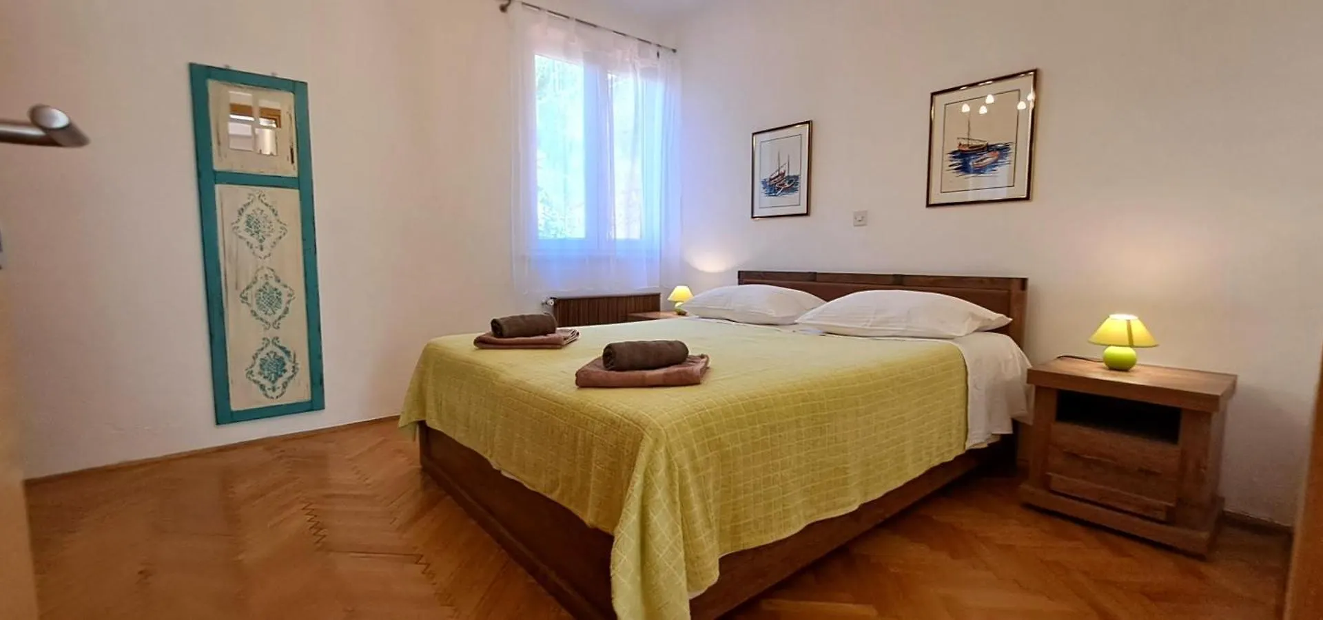 Istrien-Adria Apartment Rabac Croatia