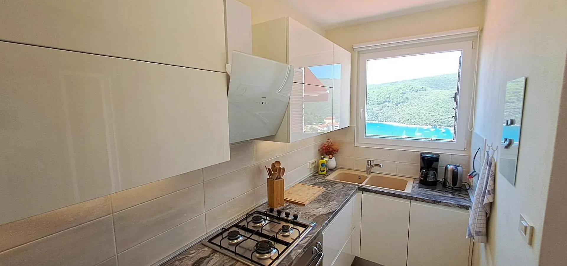 Istrien-Adria Apartment Rabac