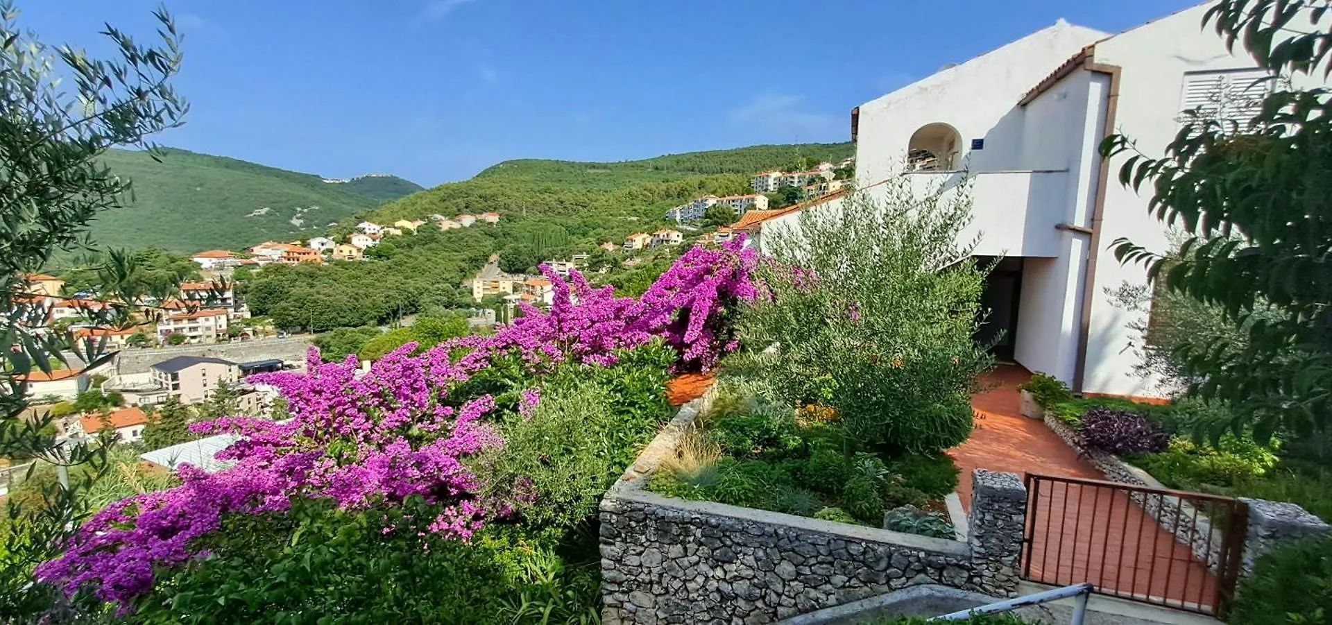 Istrien-Adria Apartment Rabac