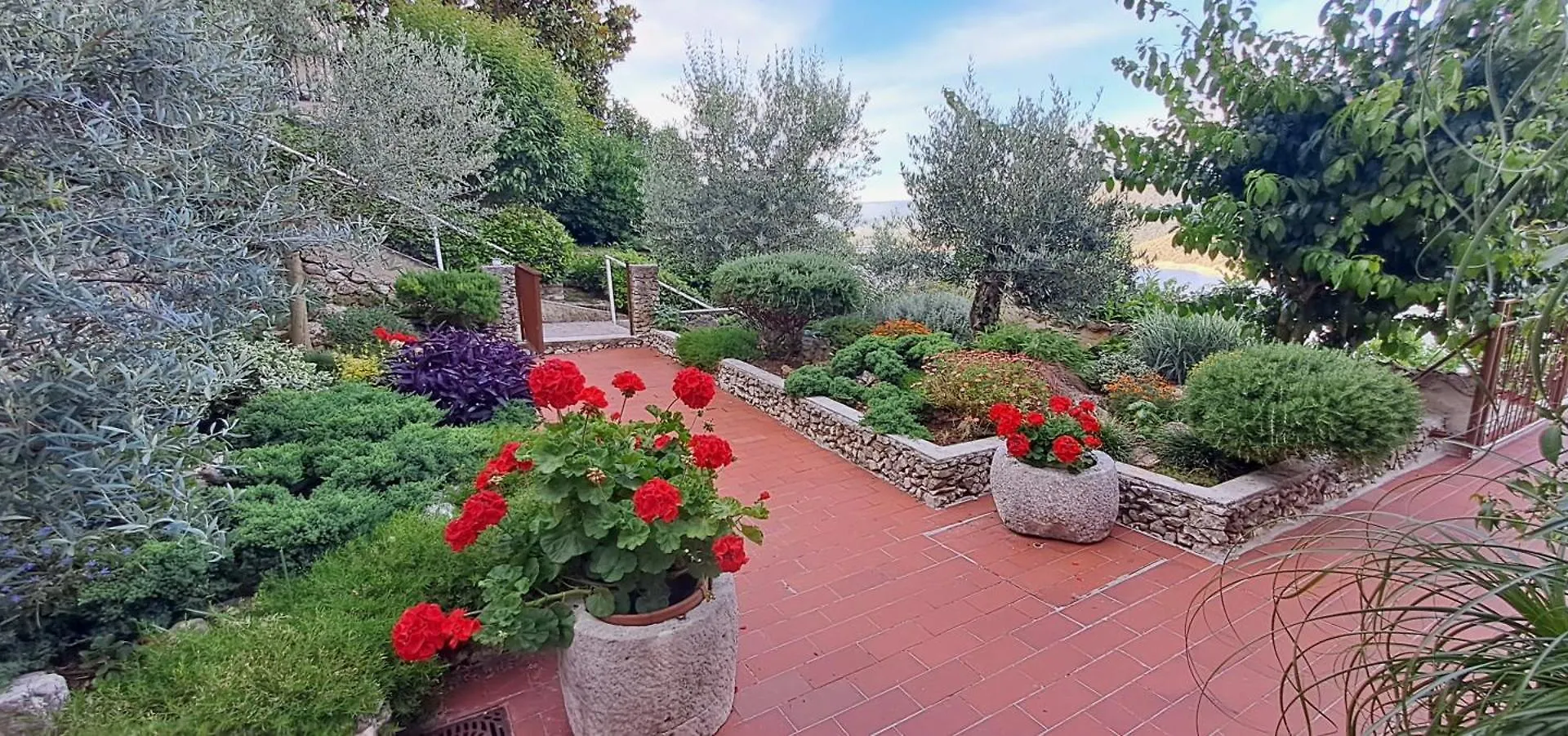 Istrien-Adria Apartment Rabac